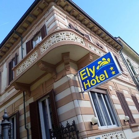 Hotel Ely Viareggio Exteriér fotografie