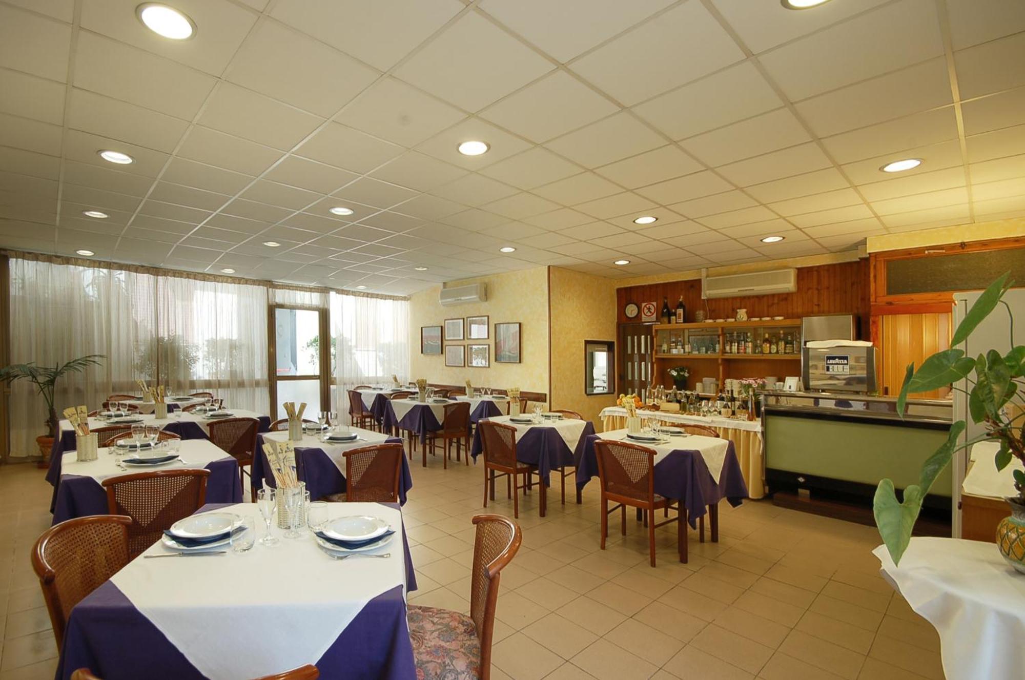 Hotel Ely Viareggio Exteriér fotografie