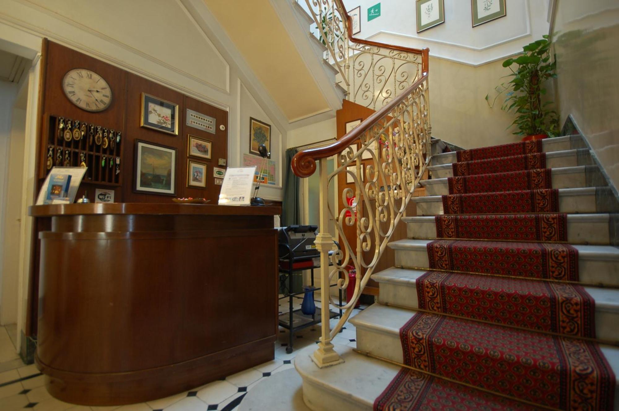 Hotel Ely Viareggio Exteriér fotografie