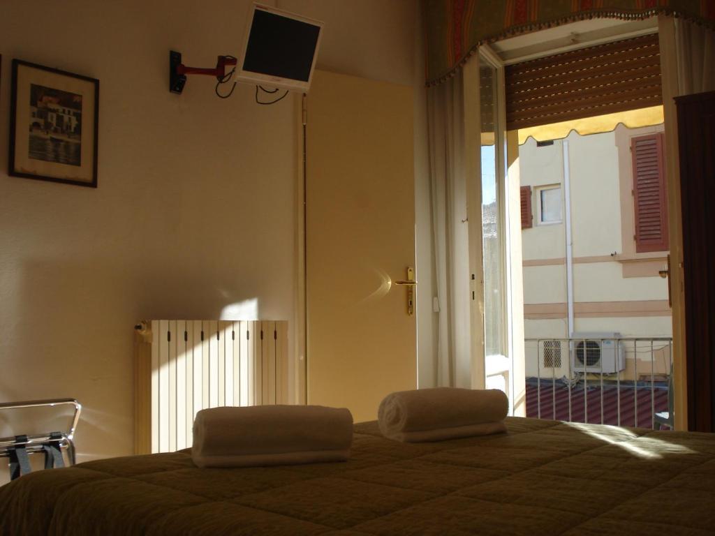 Hotel Ely Viareggio Pokoj fotografie