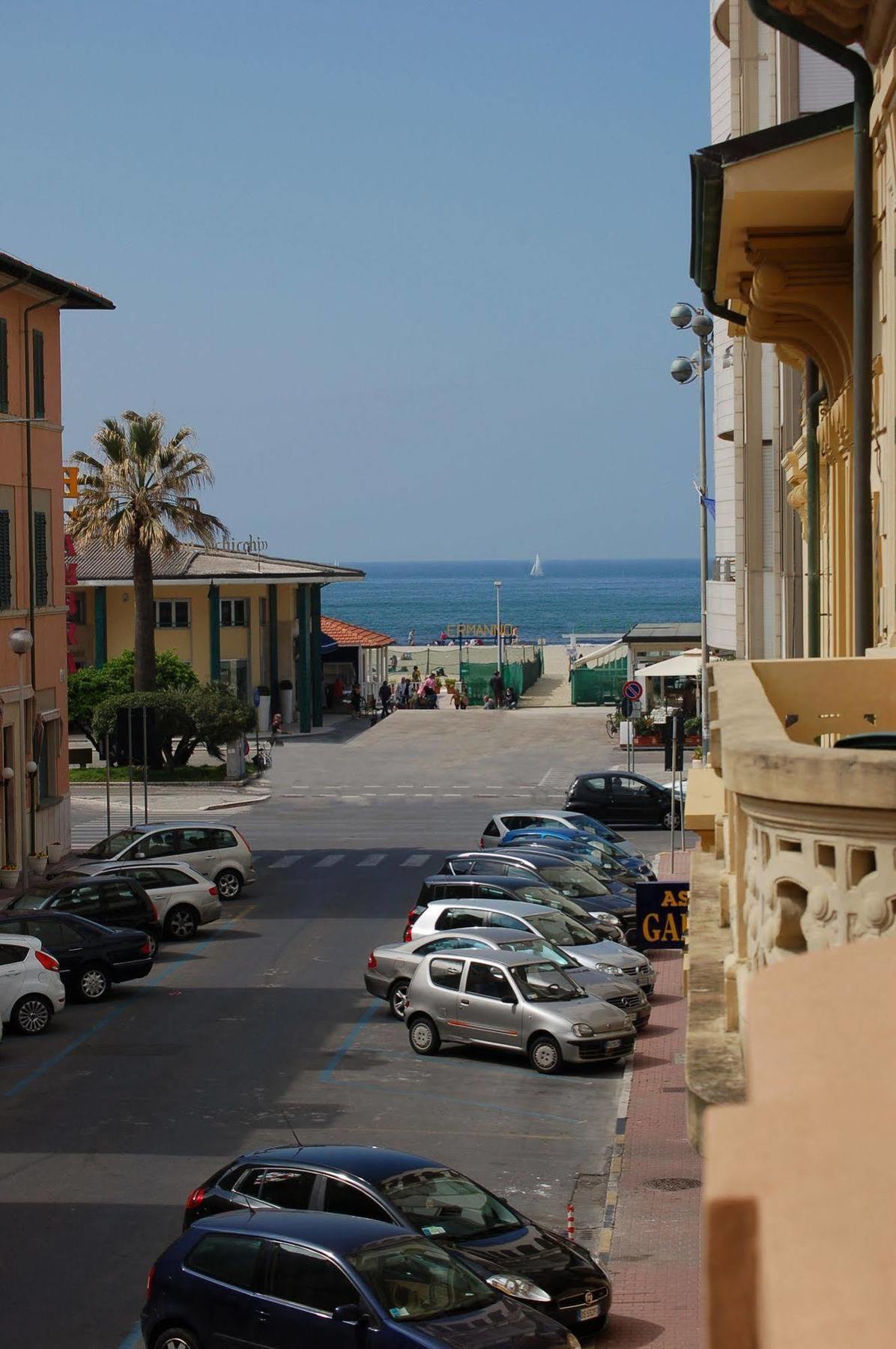 Hotel Ely Viareggio Exteriér fotografie